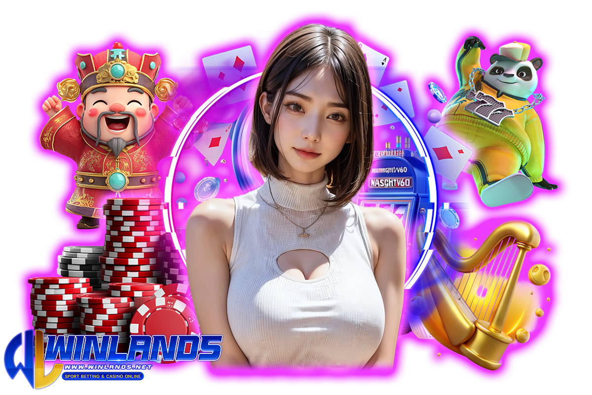 winlands เว็บตรง