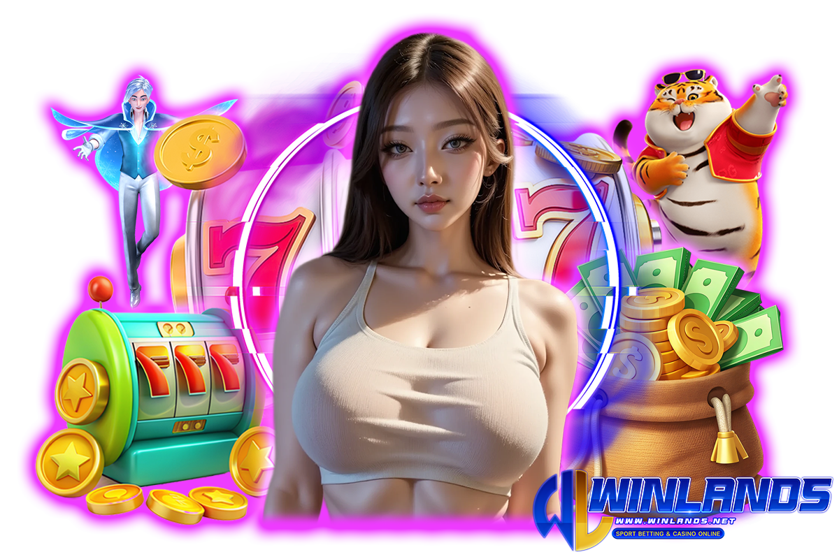 winlands แจกเครดิตฟรี